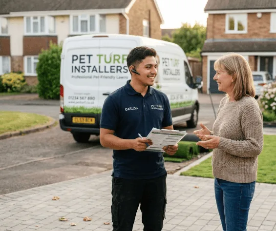 Pet Turf Installation New Washington, IN FAQs