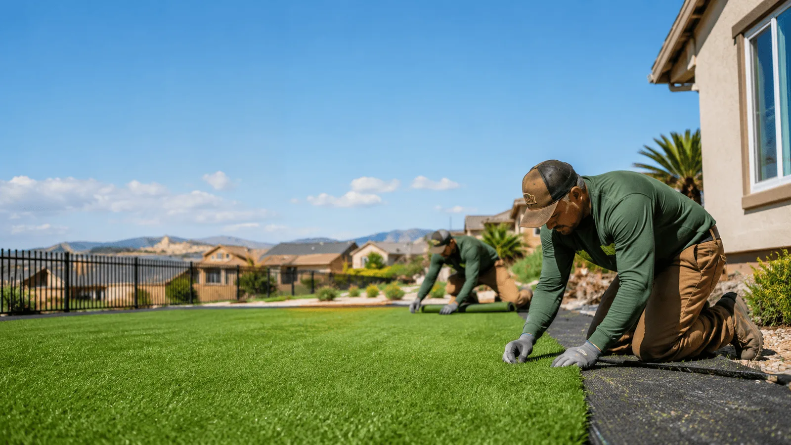 Pet Turf Installation in New Washington, IN near me